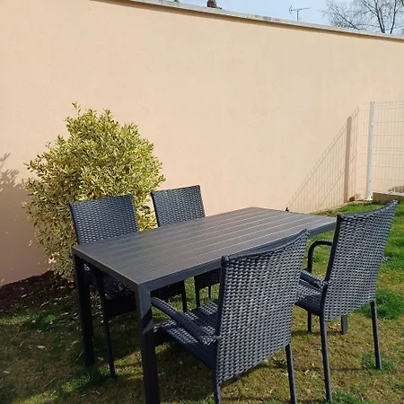 Apartment De Charme Proche De Colmar Horbourg