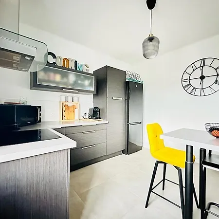 De Charme Proche De Colmar Apartment Horbourg