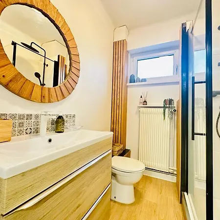 Apartment De Charme Proche De Colmar