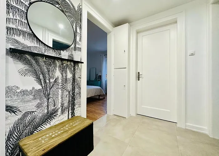De Charme Proche De Colmar Apartman Horbourg